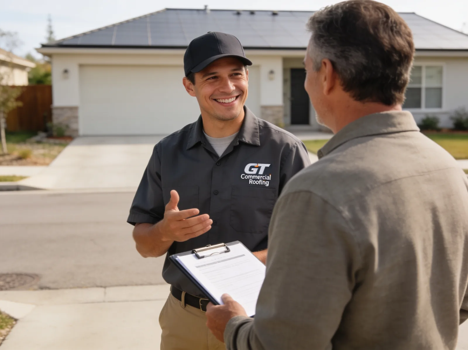Flat Roof Repair Jbsa Lackland, TX FAQs